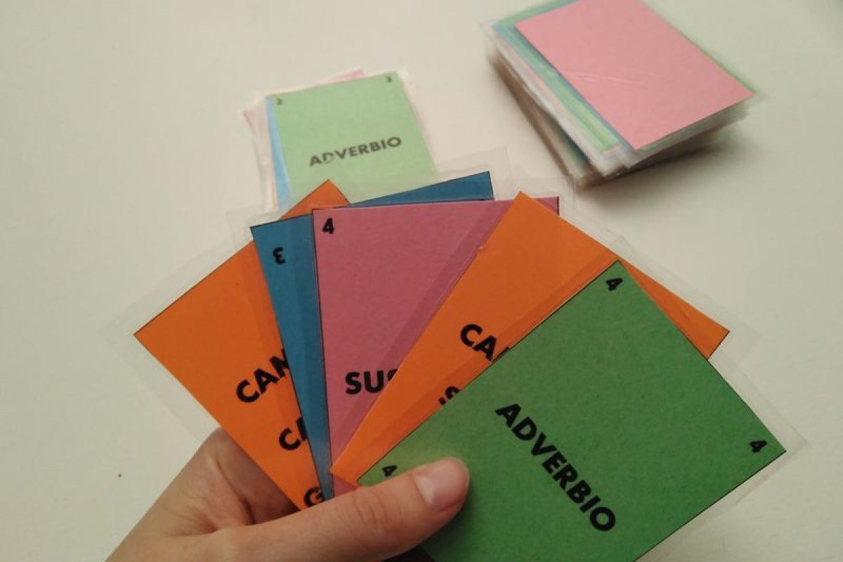 Cómo aprender gramática jugando al UNO aprender gramática jugando al UNO