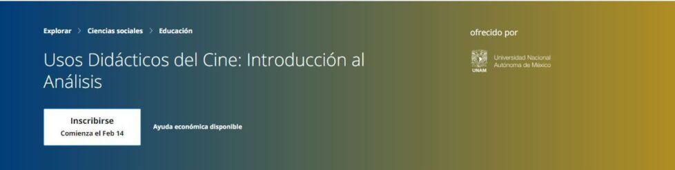 Usos Didácticos del Cine