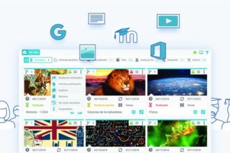gestionar centros y grupos educativos