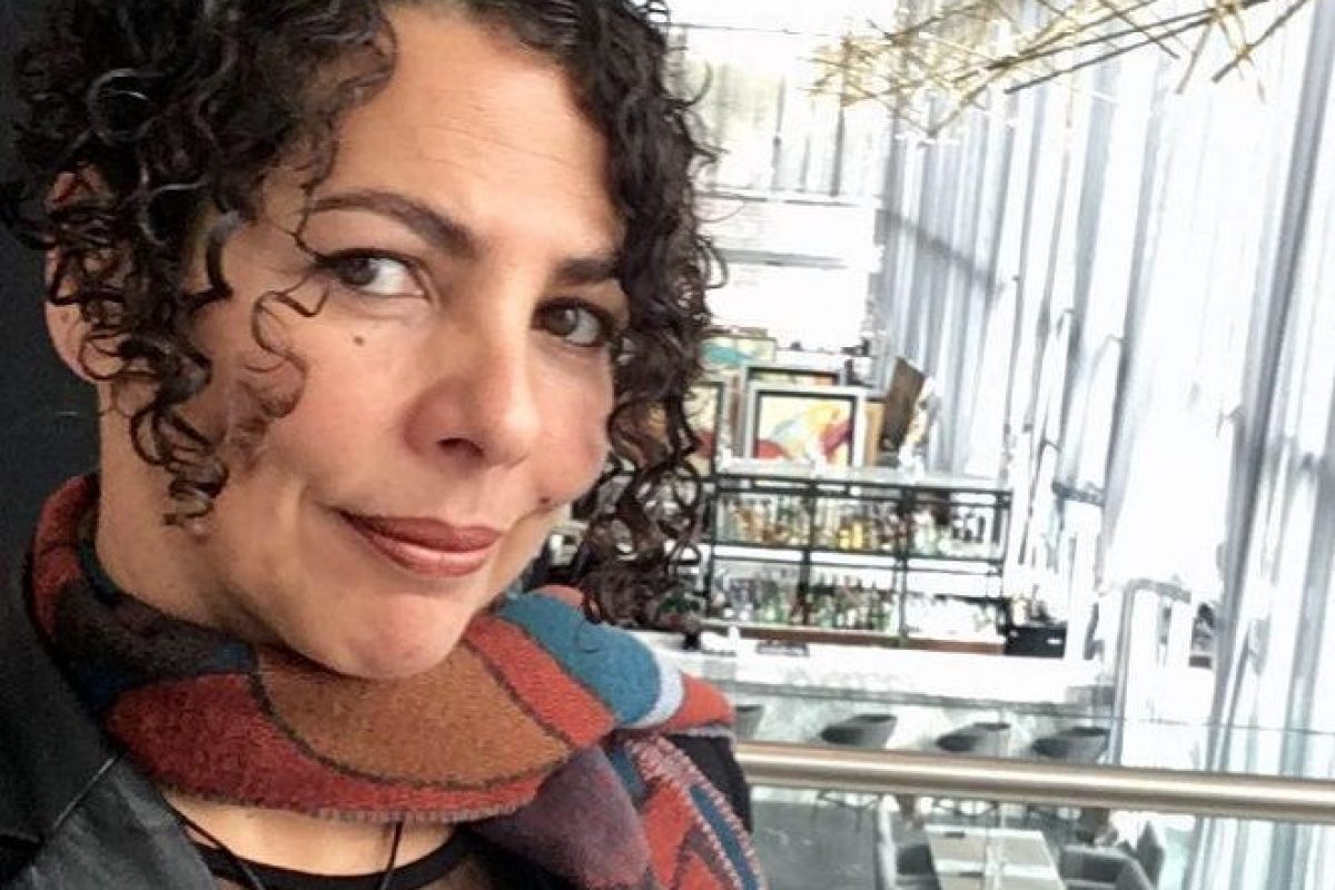 Angélica Sátiro: “Filosofar ayuda a que los niños pongan voz a sus ideas” Angélica Sátiro