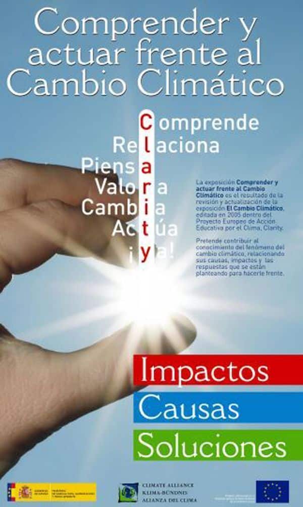 cambio climático-guía