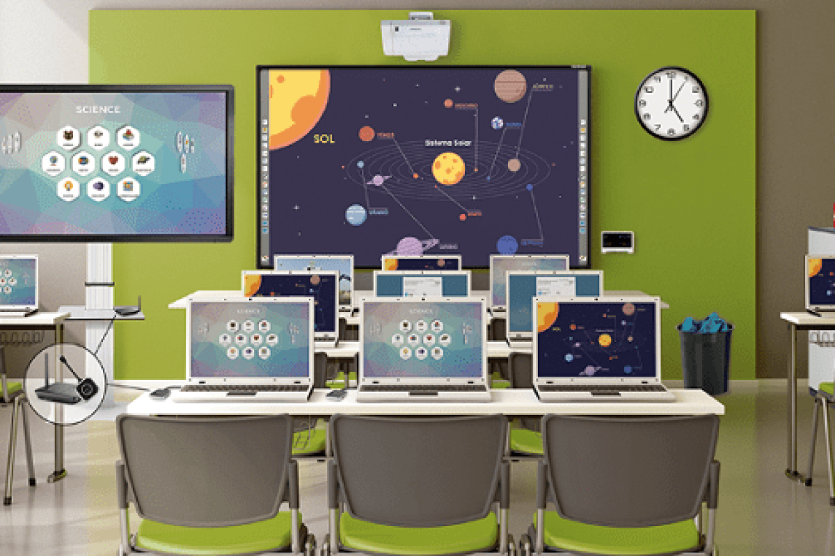 Tour Charmex Educación 2019, tecnología al servicio de la educación Tour Charmex Educación 2019
