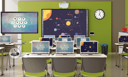 Tour Charmex Educación 2019