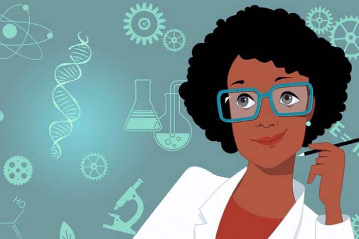Mujeres referentes en ciencia y tecnología coover 0