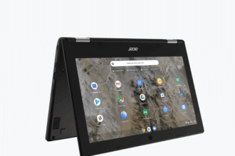 dispositivos chromebook