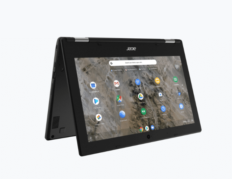 dispositivos chromebook