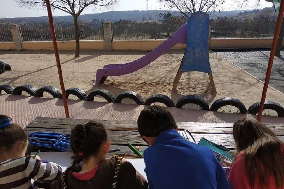 escuela rural cambio educativo