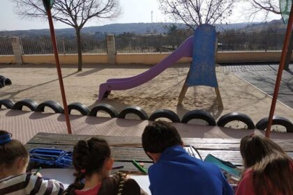 escuela rural cambio educativo