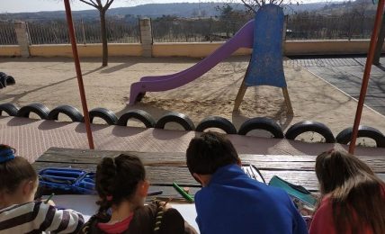 escuela rural cambio educativo