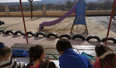escuela rural cambio educativo