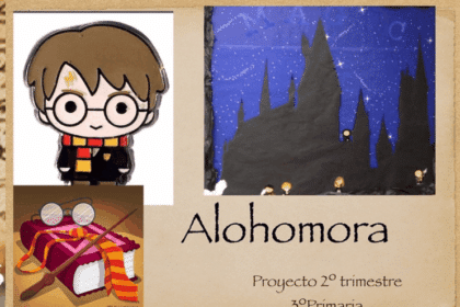 Estudiar el medio ambiente con la magia de Harry Potter