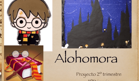 Estudiar el medio ambiente con la magia de Harry Potter