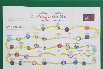 emocionario Mago de Oz