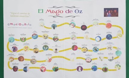 emocionario Mago de Oz