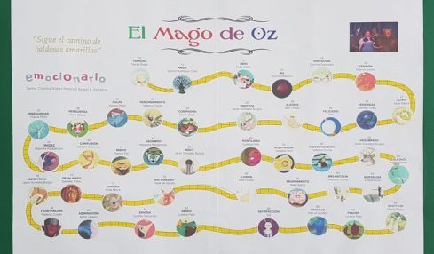 emocionario Mago de Oz