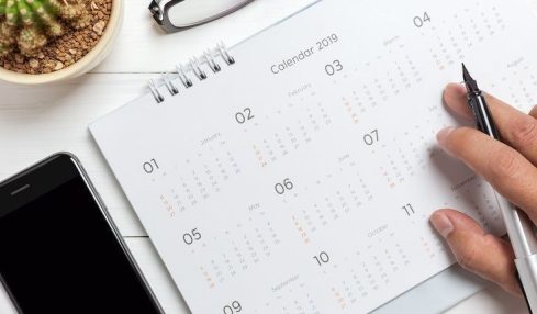 eventos educativos de marzo