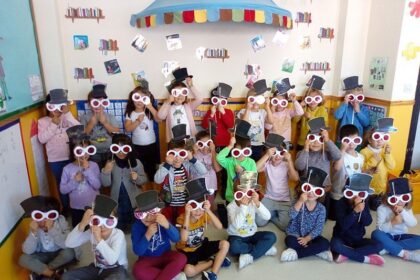 Fomentar la lectura con Willy Wonka