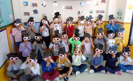 Fomentar la lectura con Willy Wonka