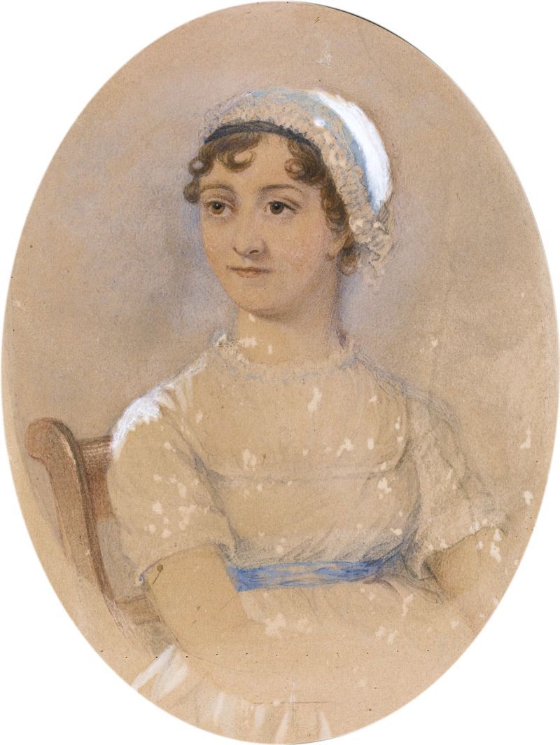 Jane Austen Mujeres Referentes En Ciencia