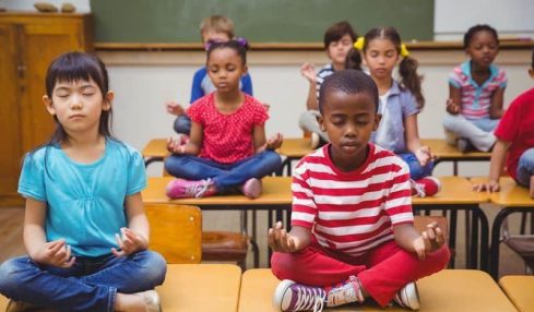 Mindfulness En El Aula