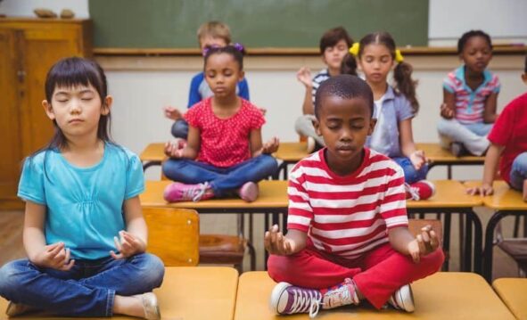 Mindfulness En El Aula