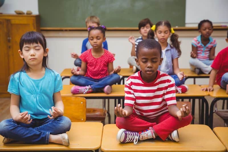 Mindfulness En El Aula