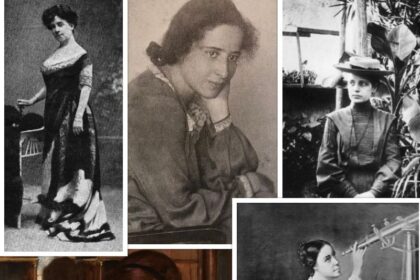 mujeres olvidadas en los libros de texto