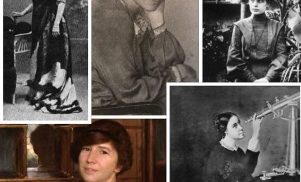 mujeres olvidadas en los libros de texto