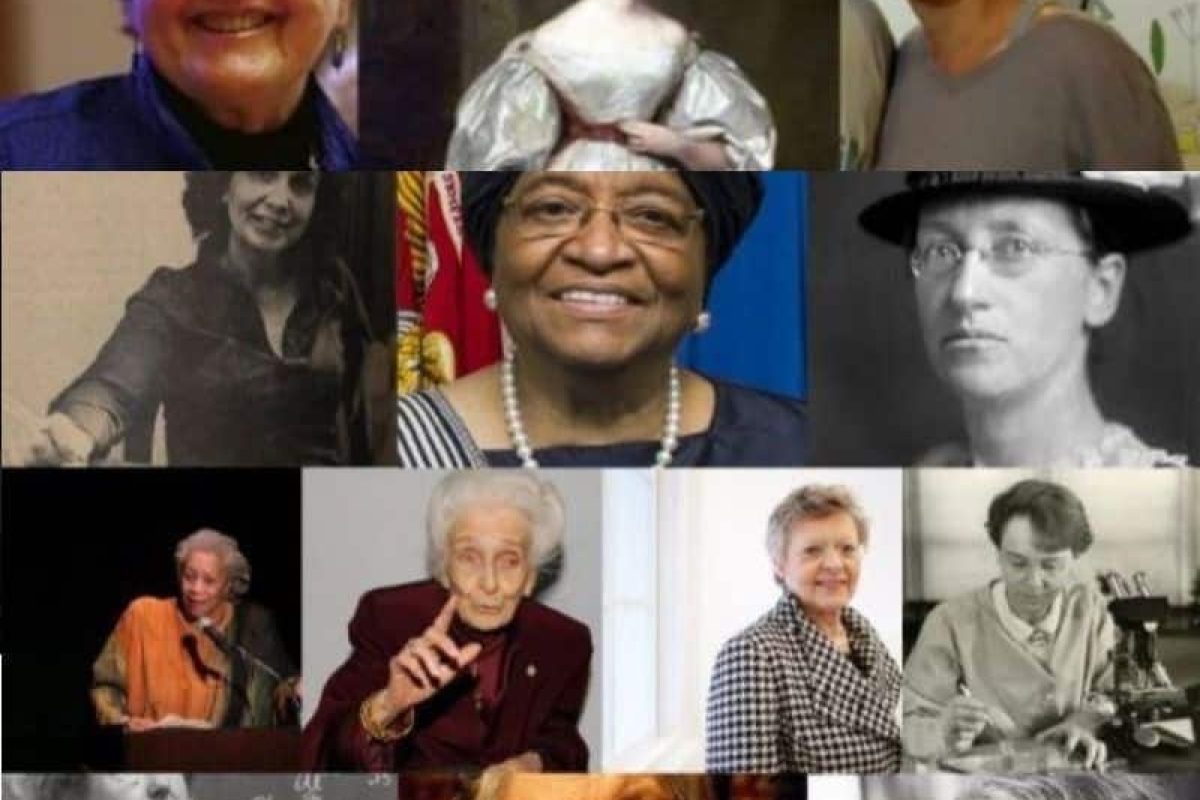 Mujeres referentes en ciencia y humanidades Mujeres referentes en ciencia y humanidades