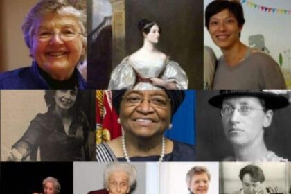 Mujeres referentes en ciencia y humanidades