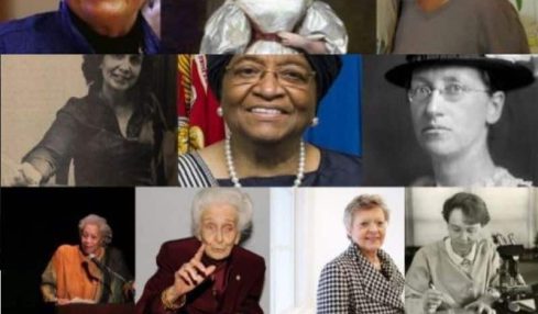 Mujeres referentes en ciencia y humanidades