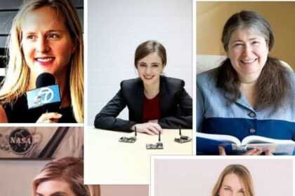 mujeres referentes en tecnología