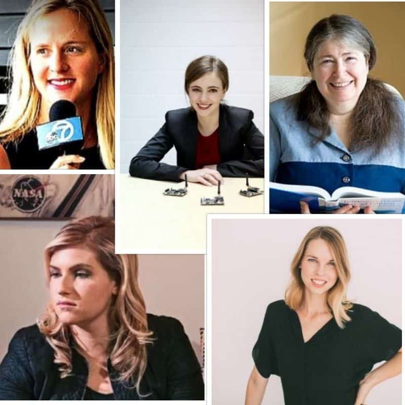 mujeres referentes en tecnología