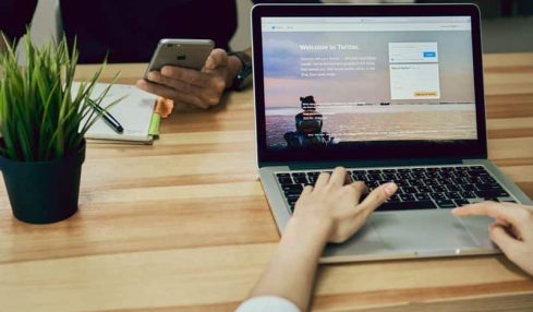 Twitter para aprender ortografía