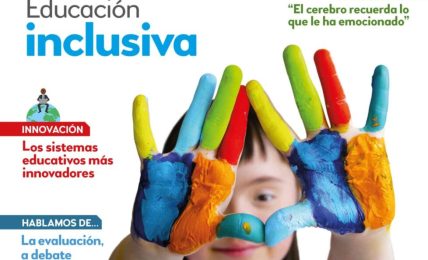 portada revista educación 3.0