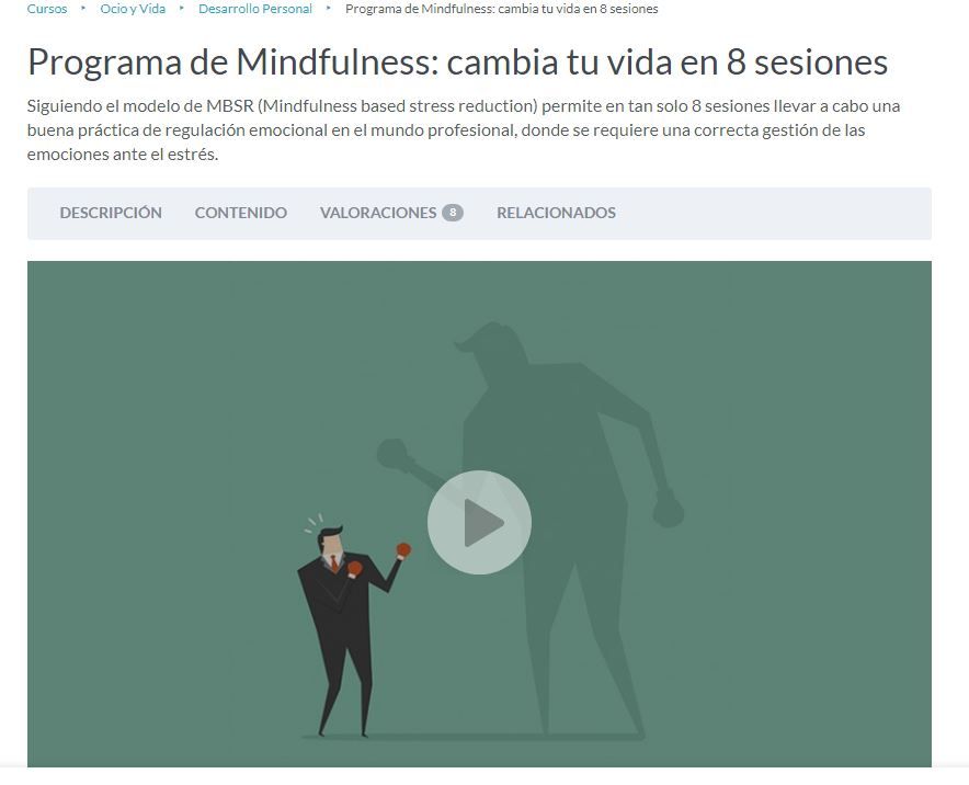 Programa de Mindfulness