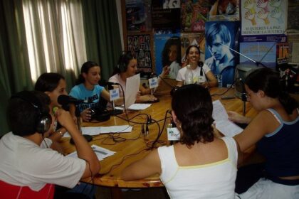 Radio escolar y aprendizaje informal