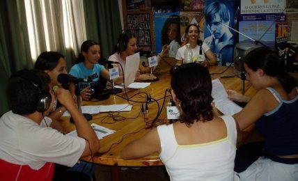 Radio escolar y aprendizaje informal