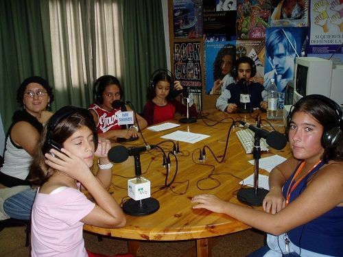 Radio Escolar