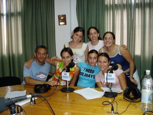 radio escolar y aprendizaje informal