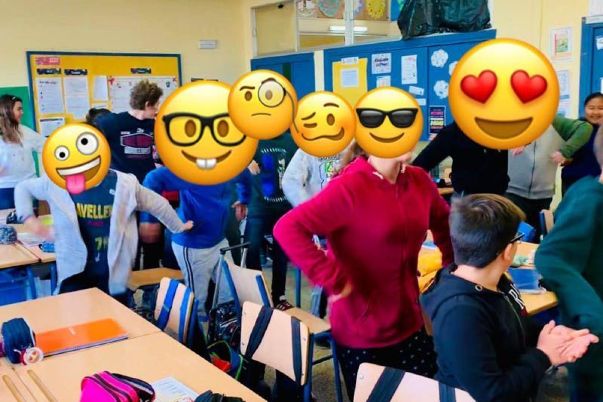 Cómo aprender gramática con Fortnite alumnos Fortnite