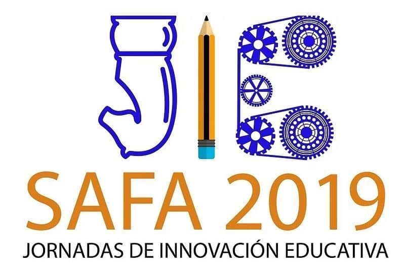 Jornadas de Innovación Educativas JieSafa2019 "Enseñamos aprendiendo"