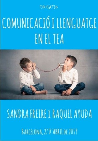 Comunicación y Lenguaje en el TEA