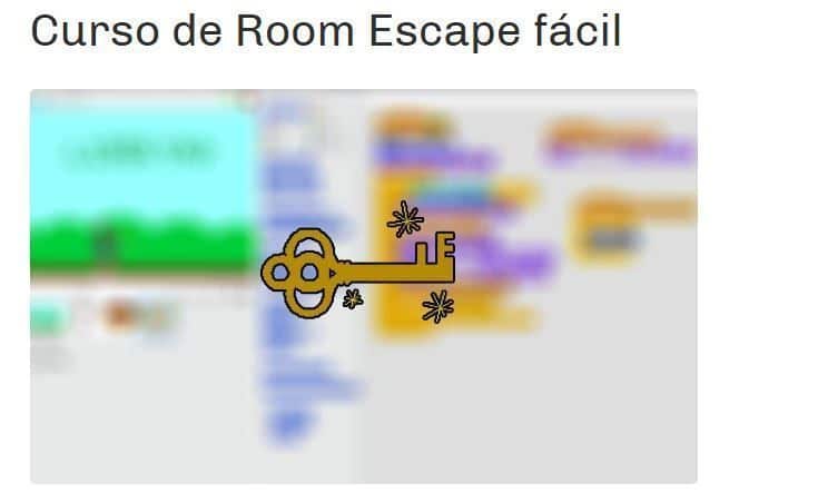 Curso de Room Escape fácil
