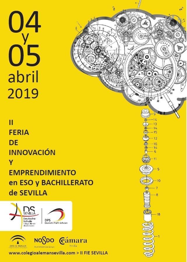 II FERIA DE LA INNOVACIÓN Y EL EMPRENDIMIENTO 