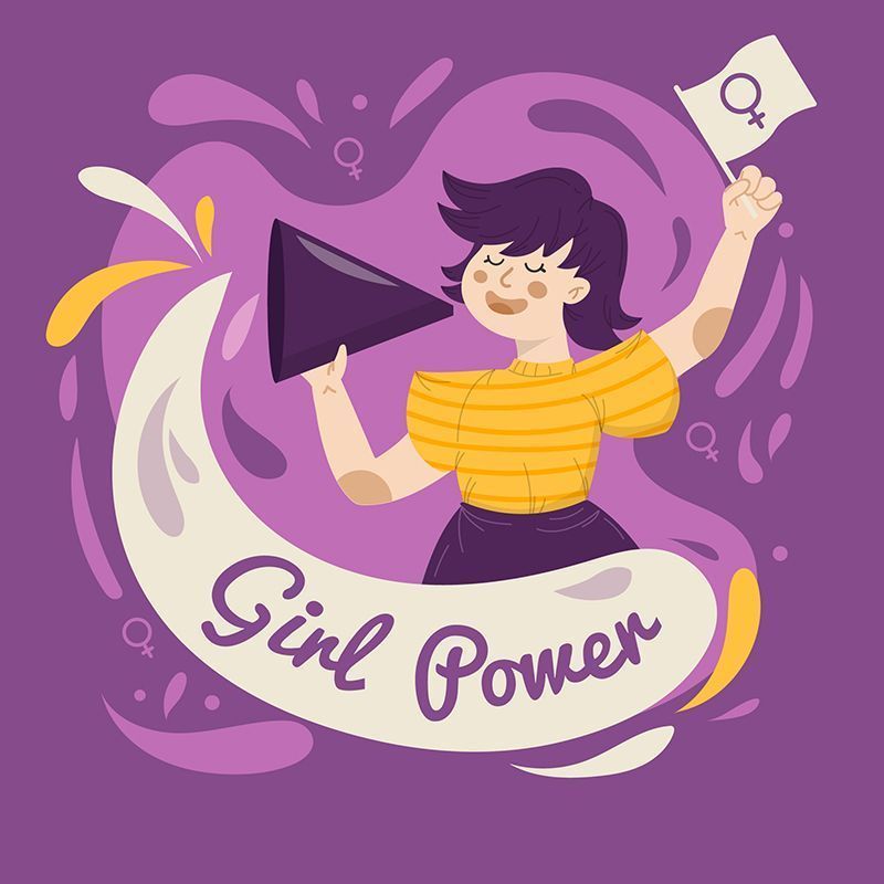 Día Internacional De La Mujer (8 De Marzo)