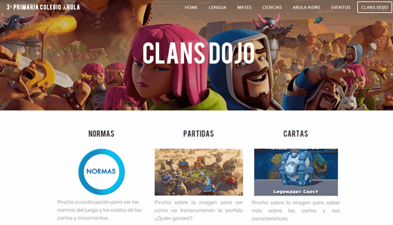 clansdojo