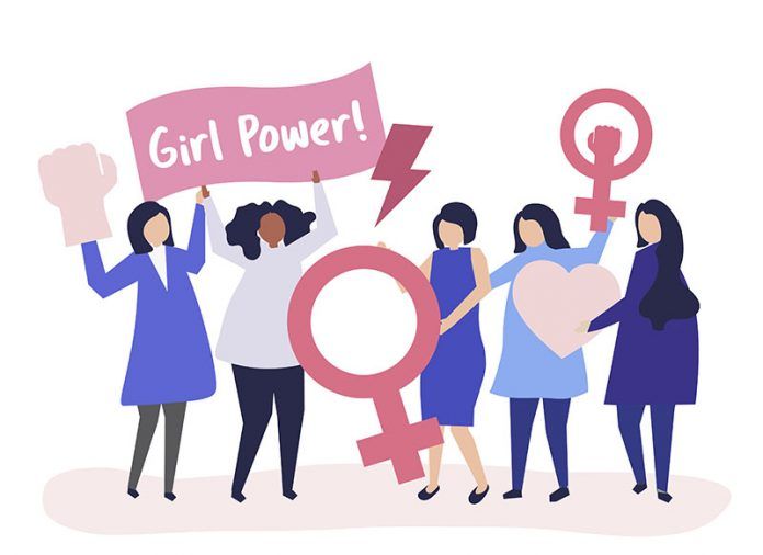 Mujeres más relevantes para el feminismo actual