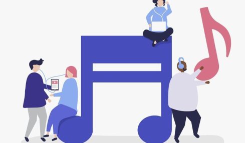 enseñar música
