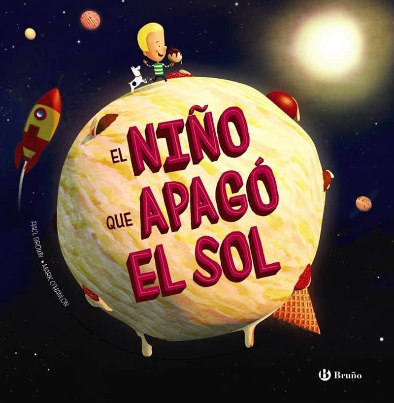 El Niño Que Apagó El Sol